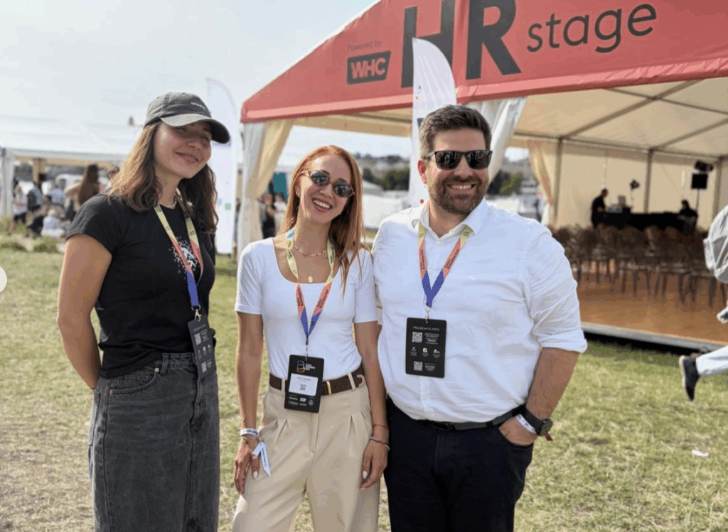 Víťazka SASK car pitching na Forbes Business Fest Bratislava 2026