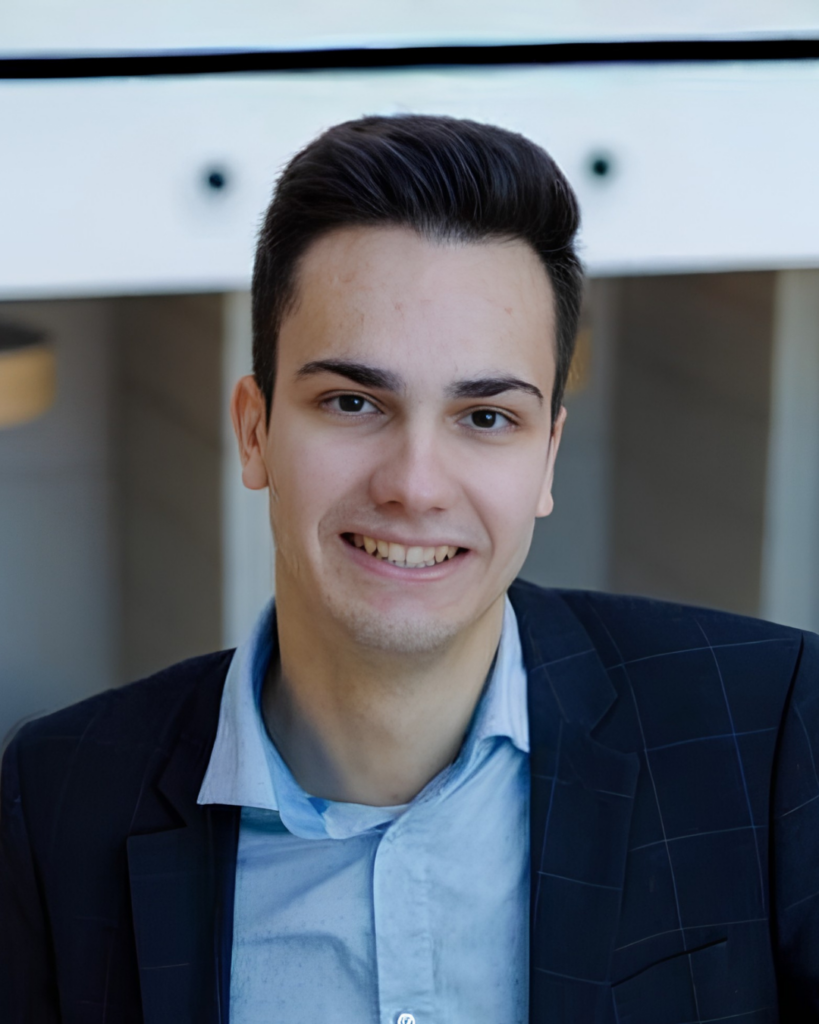 SASK Speedrun Mentor Ivo Apetauer