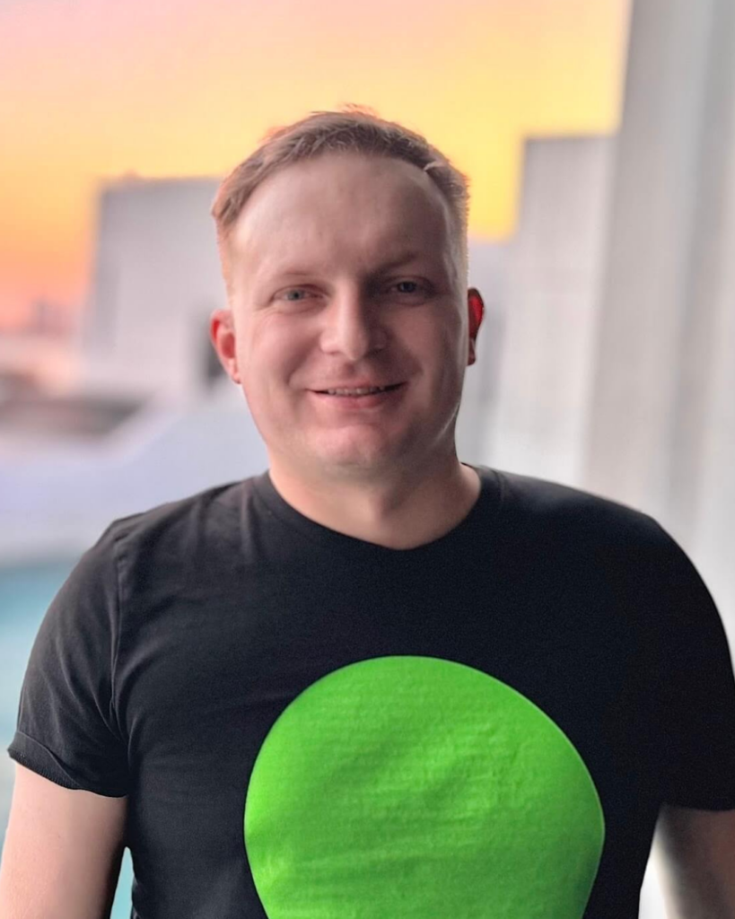 SASK Speedrun Facilitator Marek Suppa