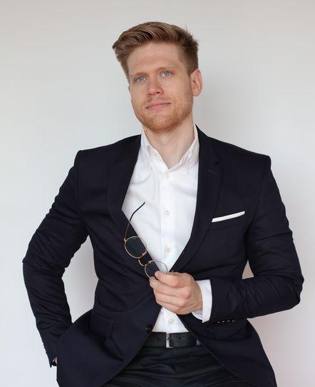 Matej Ftáčnik, Co-founder Vacuumlabs