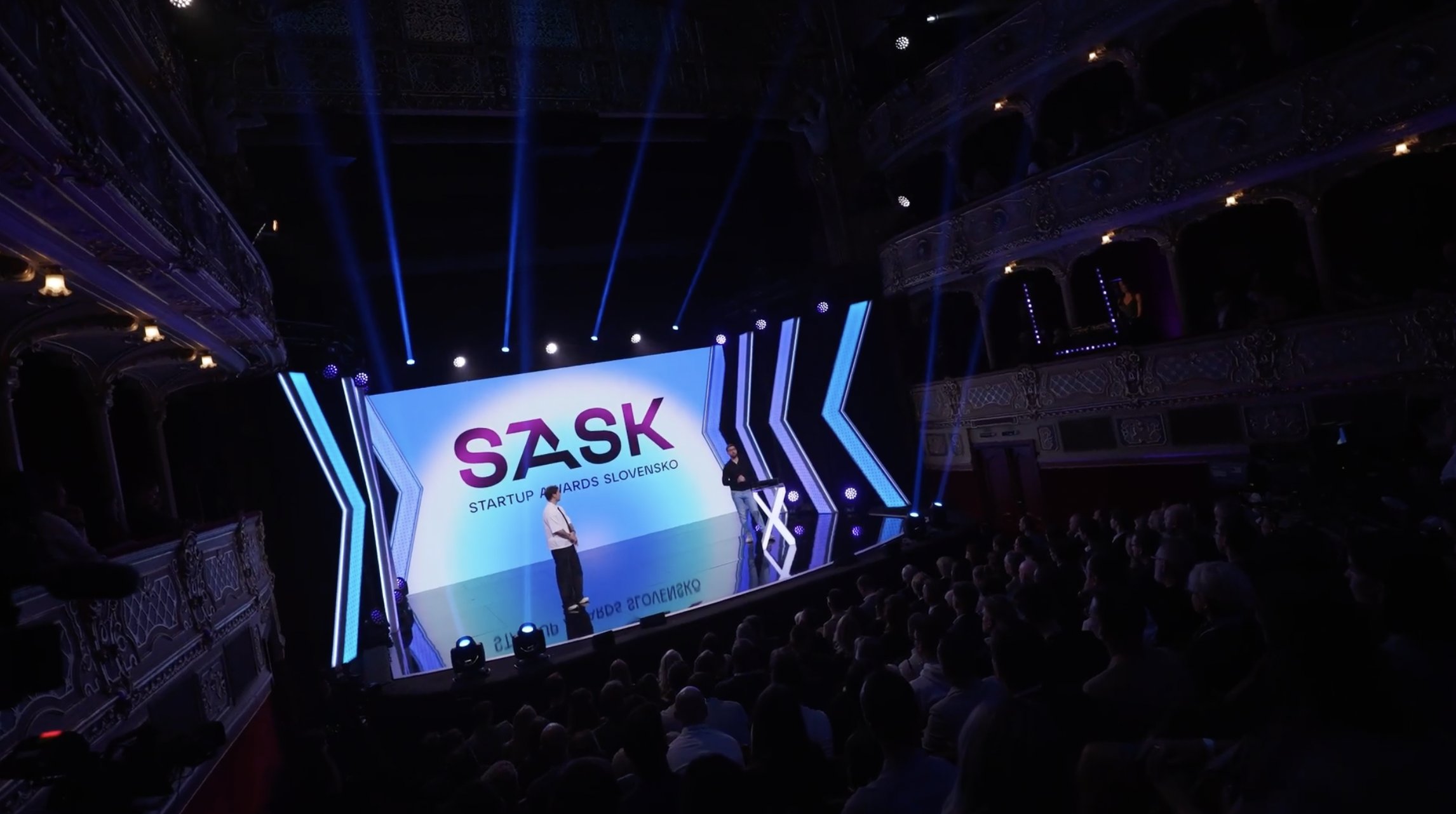 Video: finále Startup Awards Slovensko 2025